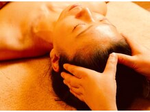 アストル(astre)/ドライヘッドスパ