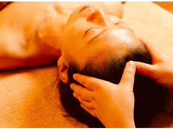 アストル(astre)/ドライヘッドスパ