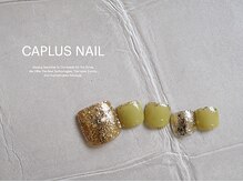 キャプラスネイル 大丸心斎橋店(CAPLUS NAIL)/■FOOTシンプルプラン■ 2205