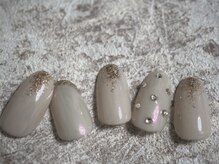 キキネイル たまプラーザ店(kikinail)/5月定額Bコース／大人上品