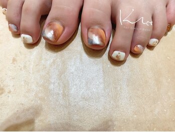 クレー(Klee)/FOOT定額Rich Designコース