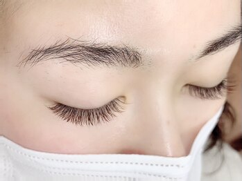 ココア(Cocoa)/カラーダブルフラットラッシュ