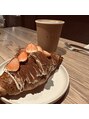 アイム 北千住(i'm) 休日はカフェ巡りをしています!