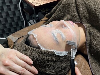 オレンジフラワープラス(orangeflower+)/イオン導入