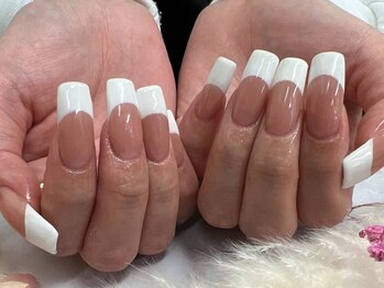 みんなのネイルサロン/フレンチネイル