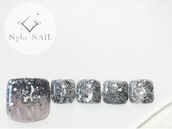 ネイロネイル(Nylo-NAIL)/フットネイル