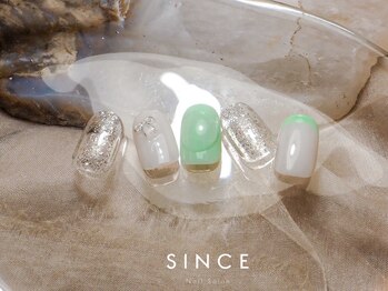 シンス(Since)/6月Jr monthly plus Design