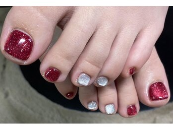 リエクラ(Re eclat)/◆フットネイル◆