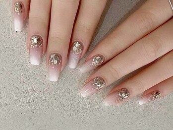 ラッキー(Lucky)/ワンホンネイル