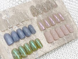 【ハンド】ちぐはぐ