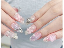 アイシーネイル 新宿店(icy nail)/120分やり放題デザイン