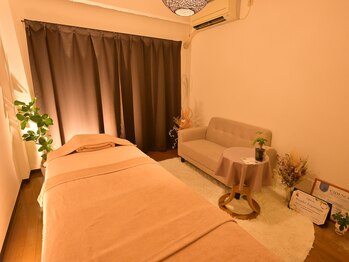 リラ(Rira)/店内の雰囲気