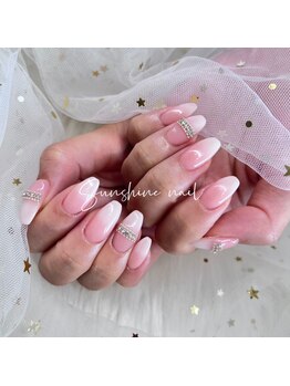 サンシャインネイルサロン 池袋(Sunshine nail salon)/ネイルデザイン