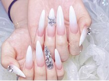 ナユキ 北千住店(NA.YUKI)/ベイビーブーマーネイル