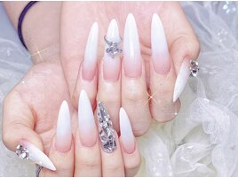 ベイビーブーマーネイル