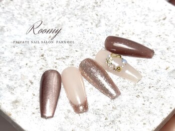 ルーミー(ROOMY)/《パラジェル》クリスマスDesign