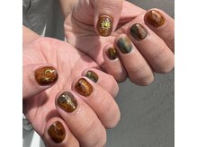 ベア(bear)/ニュアンスネイル