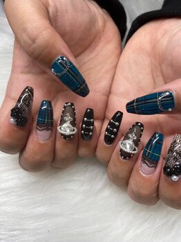 ブランドネイル