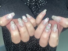 ゆびノさき/キティちゃん！