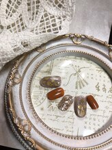 クローリスネイル/シンプルサンプルコース¥6600