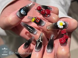ライブ概念3Dパーツ