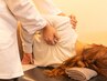 【しつこい首肩コリに】首肩集中マッサージ+鍼灸+猫背調整90分¥11500→¥9500