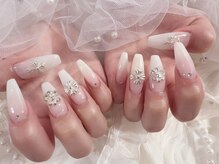 ミイネイル(Me nail)/韓国デザイン/ワンホンネイル