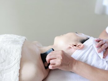 ル シエル(Le Ciel)の写真/【結果重視の小顔コルギ専門サロン！】小顔といえばコルギ♪小顔になると若々しく見える！