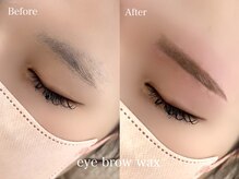 オヤユビヒメ 大久保店(Oyayubihime)/眉毛ワックス