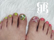 ネイルサロンレイアス(RAYAS)/フラッシュネイル