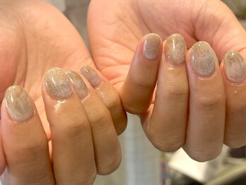 ナッピーネイル(NAPPY NAIL)/7月キャンペーン¥8000オフ代別