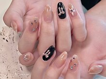 モアグラム 新宿東口店(More Glam)/持ち込みデザイン