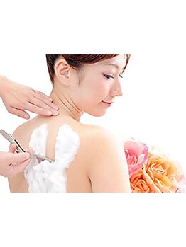 ブライダルメニューがあるサロン