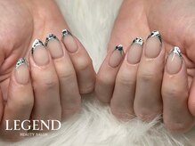 レジェンド(LEGEND)の雰囲気(生活習慣にあわせてモチを実感★最高の美フォルムを実現!)