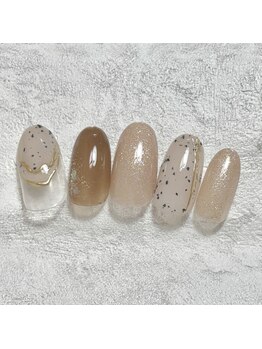 ネイルサロン ミューズ 入間店(Muse)/シーズンネイル