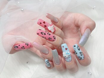 ぐーすか 北24条店/持ち込みDesign120分