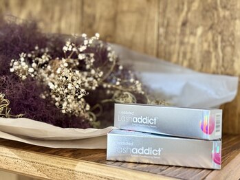 アンアイサロン(UNEeyesalon)/ラッシュアディクト