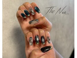 マグネット　大理石