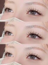 プラスジェイ 仙台長町店(plus J)/マツエク　１２０本