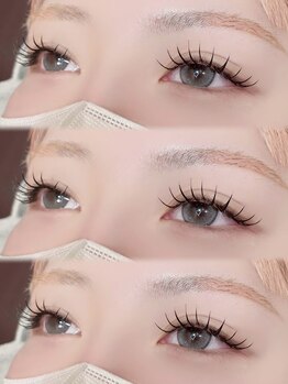 プラスジェイ 仙台長町店(plus J)/マツエク 120本