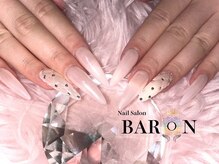 バロン 本厚木店(BARON)/「スカルプ/ネイル」