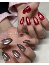 アンベリール(Embellir)/ハンドネイル定額デザイン