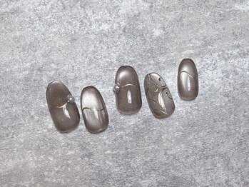 カプアプラス(Kapua Plus)/1月デザイン No.3