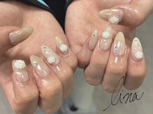 リッカ 鍋島店(Licca)/レースネイル