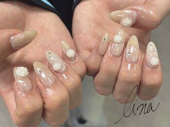 リッカ 鍋島店(Licca)/レースネイル