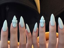 ウォルトウキョウ 池袋(WOL TOKYO)/ワントーンネイル.°+