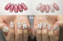 スペル オン ネイルズ(Spell on nails)