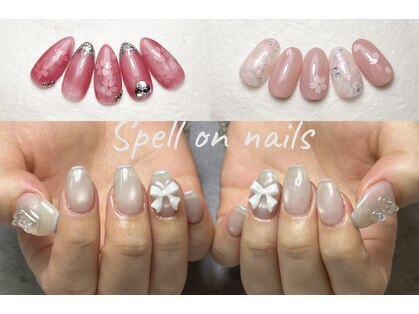 スペル オン ネイルズ(Spell on nails)の写真