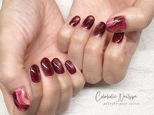 カラーホリック ネイルスパ(Colorholic Nailspa)/マグネットアート