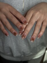 private nailsalon SEA/cheek nuance